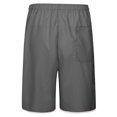 thumbnail image 4 of Xdzjlr Running Shorts For Men,Summer Pocket Comfortable Running Shorts For Men, 4 of 4