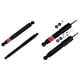 thumbnail image 1 of Jgo 4 Amortiguadores Gas Ram 2500 1994 A 1995 Dodge TRW ., 1 of 4