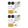 thumbnail image 1 of Wosthever DIY Bluetooth Speaker Kit Stereo Sound Welding Practice Assembly Solder Kit Tipo 1 2Conjunto, 1 of 1