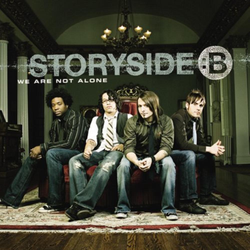 We Are Not Alone By Story Side B Format Audio CD