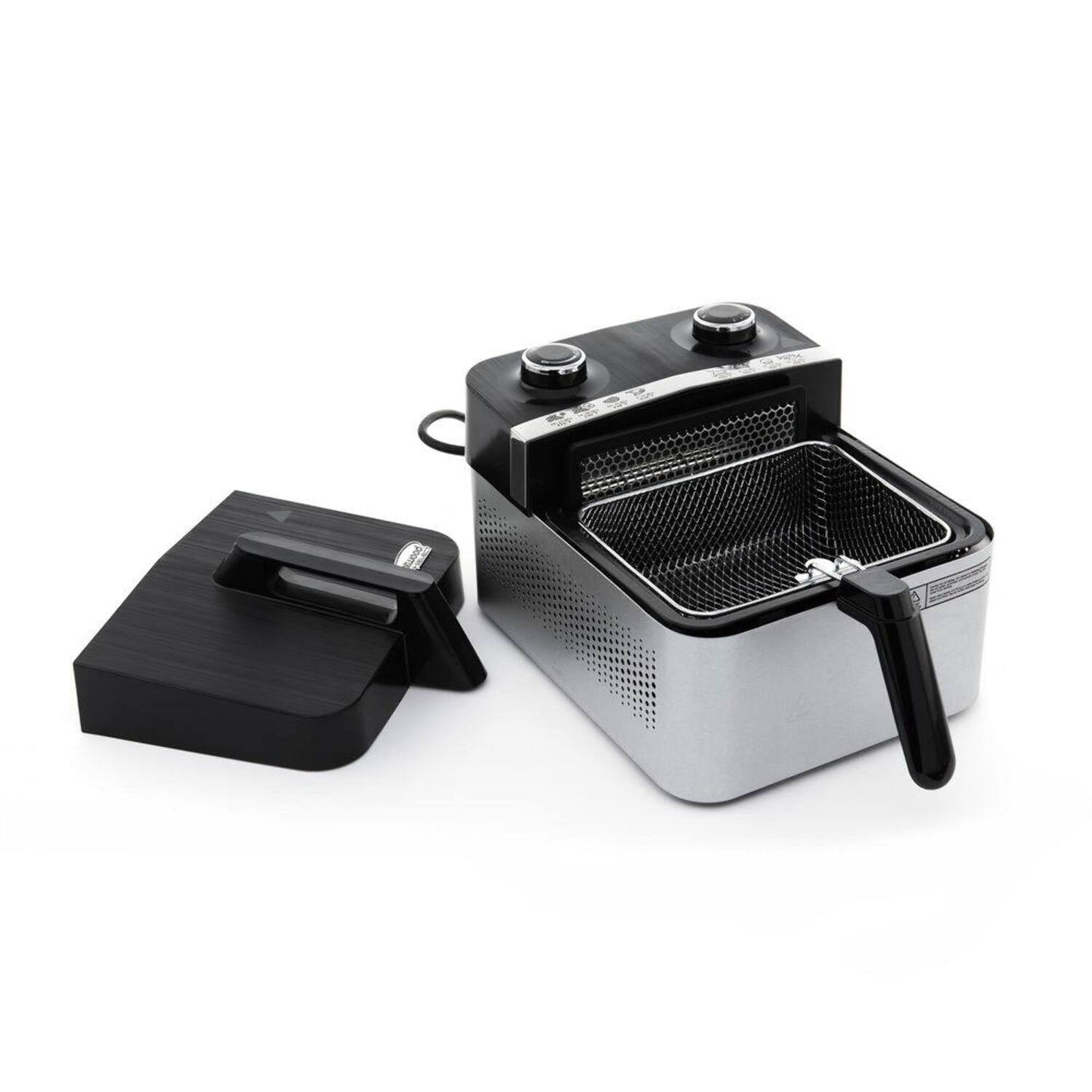 Brentwood Appliances Stainless Steel Rapid Air Fryer