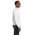 thumbnail image 2 of Hanes White 369 L, 2 of 4