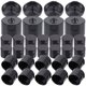 thumbnail image 1 of Capturas de botellas de bebidas de 50 piezas de botella mineral botella de botella deportiva tapas de botella anti-ligas, 1 of 6