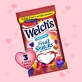 thumbnail image 3 of Welch's Valentine's Mixed Fruit, Gluten Free, 6.75 oz, Heart Box, 3 of 6