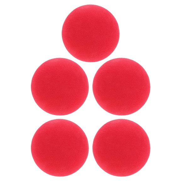 Niceauty 5pcs Baseball Training Balls Designed for Safety Play in Baseball Activity