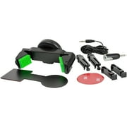 AutoDrive Hands Free Kit with AUX Cable and Phone Holder