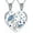 Mother Daughter-Sea Turtle, variant on Mother Daughter Heart Necklace Set for 2 S925 Sterling Silver Mother's Day Gift for Mom Mama from Daughter Birthday-3 Styles