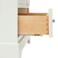 thumbnail image 5 of Ariel M061SCWRVOMNB Stafford 60" Free Standing Single Basin Vanity Set - Blue, 5 of 7