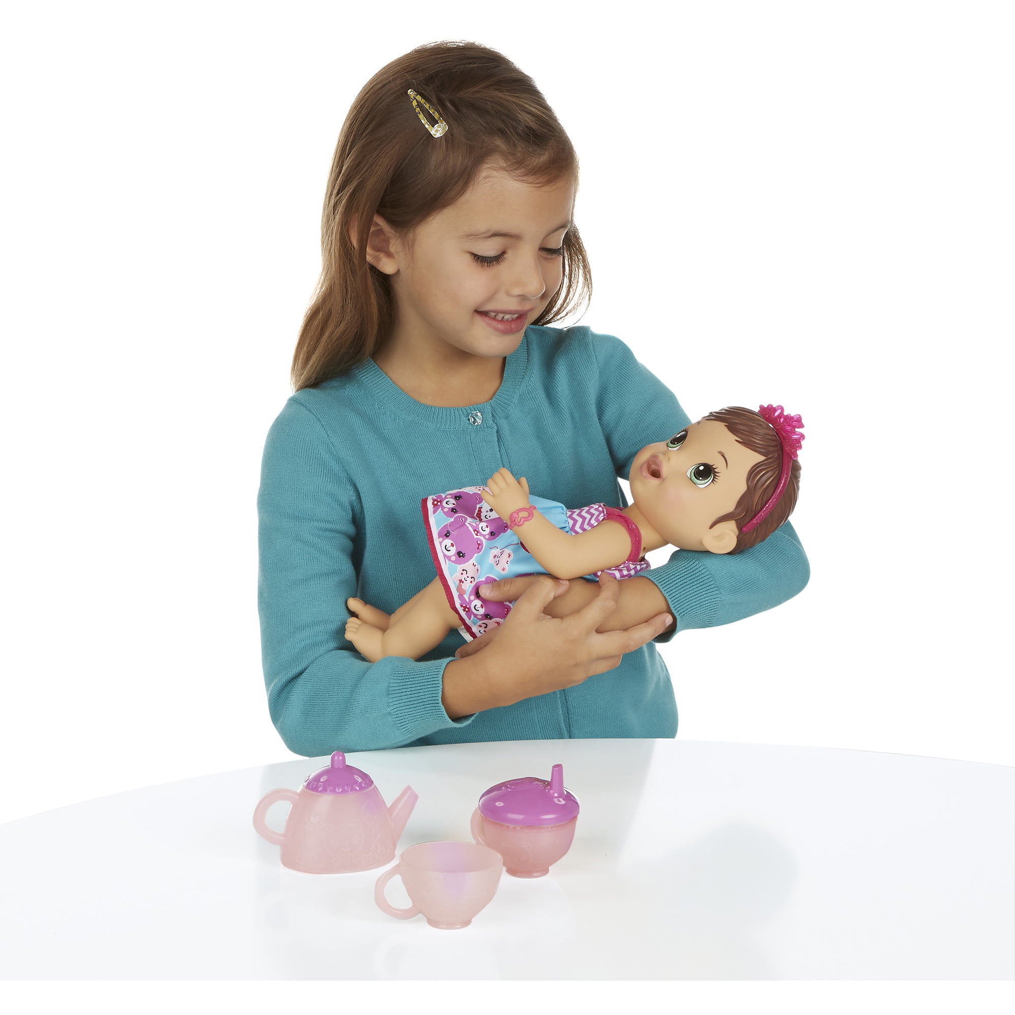 baby alive teacup surprise