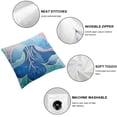 thumbnail image 4 of BANET Pillows for Patio Furniture Cushion Cases for White, 4 of 5