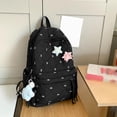 thumbnail image 2 of Campus Friendly Pattern School Backpack With Lightweight Comfort for Students, 2 of 5
