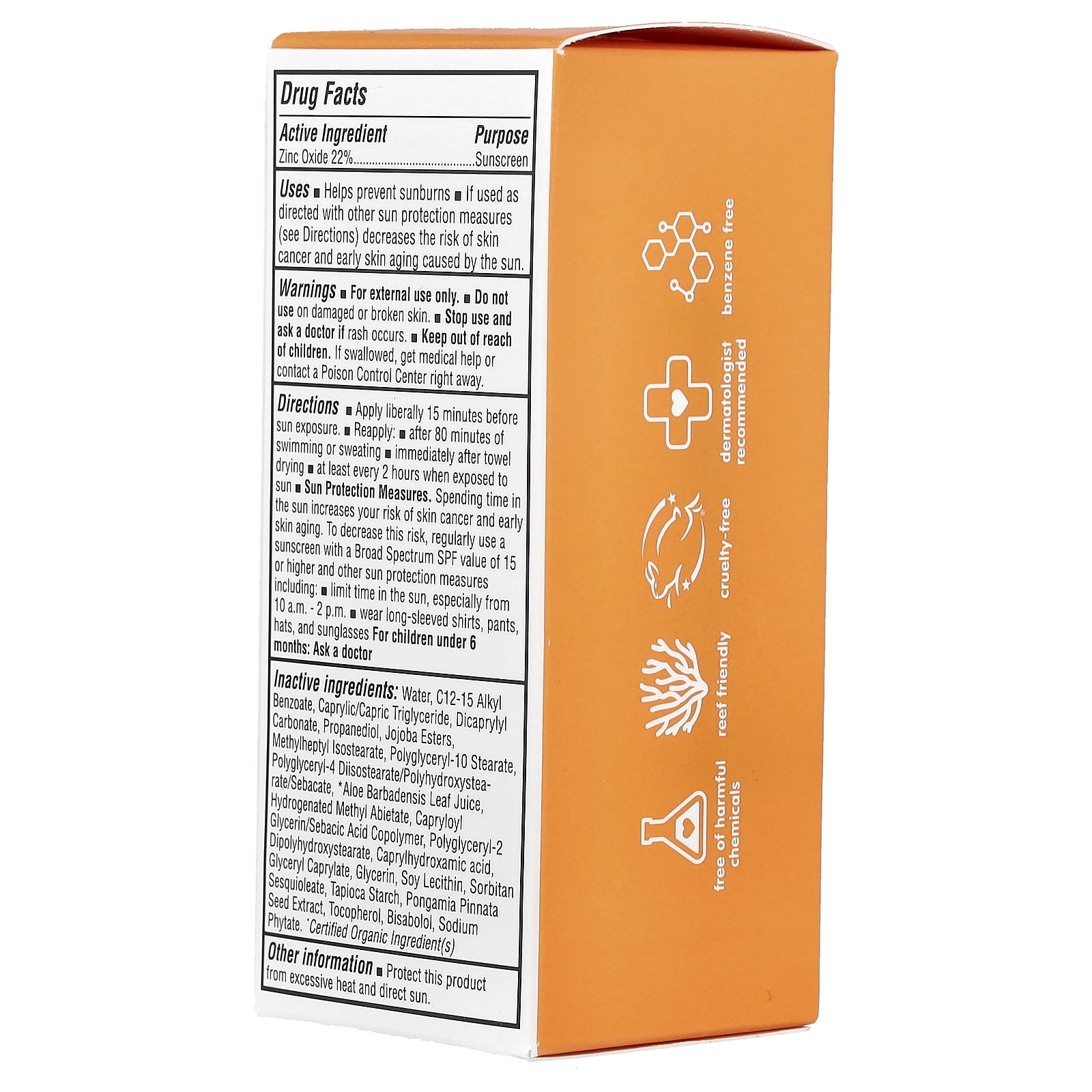 think Thinkdaily, Everyday Sun Serum, SPF 30, Fragrance Free, 1 fl oz (30 ml)