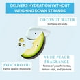 thumbnail image 4 of Function of Beauty Custom Straight Hair Conditioner Base with Avocado Oil, 11 fl oz, 4 of 9