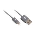 thumbnail image 3 of IOGEAR - Câble de Foudre - Mâle de Foudre à Mâle USB - 6,6 Pi, 3 of 3