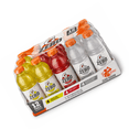 thumbnail image 3 of Gatorade Zero Sugar Variety Pack Sports Drinks, Lemon Lime, Fruit Punch & Glacier Cherry, 20 oz Bottles, 12 Count Electrolyte Hydration Beverage Pack, 3 of 6