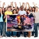 thumbnail image 3 of Trump 2024 Haga Que Estados Unidos Vuelva A Ser 150x90 Cm para El Al Aire Libre, 3 of 9