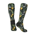 thumbnail image 4 of Balery Citrus Fruits Elegant Lemons Fun Novelty Socks Men'S Women'S Crew Socks Funny Crazy Novelty Socks Quirky And Cool Socks, 4 of 9
