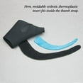 thumbnail image 4 of Comfort Cool Thumb CMC Abduction Orthosis, Left, Large Plus, 4 of 6