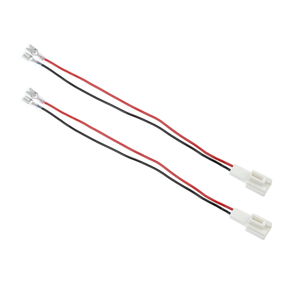 Unique Bargains Car Speaker Connector Wire Harness Adapter Connector for Kia for Hyundai for Toyota for Subaru for Suzuki 2 Pcs
