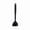 Black, variant on Meat Chopper, Ground Beef Smasher for Hamburger Meat, Heat Resistant Meat Masher for Ground Beef, Hamburger Meat, 4 Blade Food Vegetable Chopper Mix and Chop Kitchen Cooking Tool
