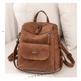 thumbnail image 3 of Mochila Antirrobo Mujer Moda Tendencia Hombro Casual, 3 of 3