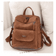 thumbnail image 3 of Mochila Antirrobo Mujer Moda Tendencia Hombro Casual, 3 of 3
