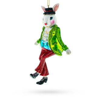 Animator Alice in Wonderland Toddler Christmas Ornament Holiday PVC Custom  Disney Figure Figurine