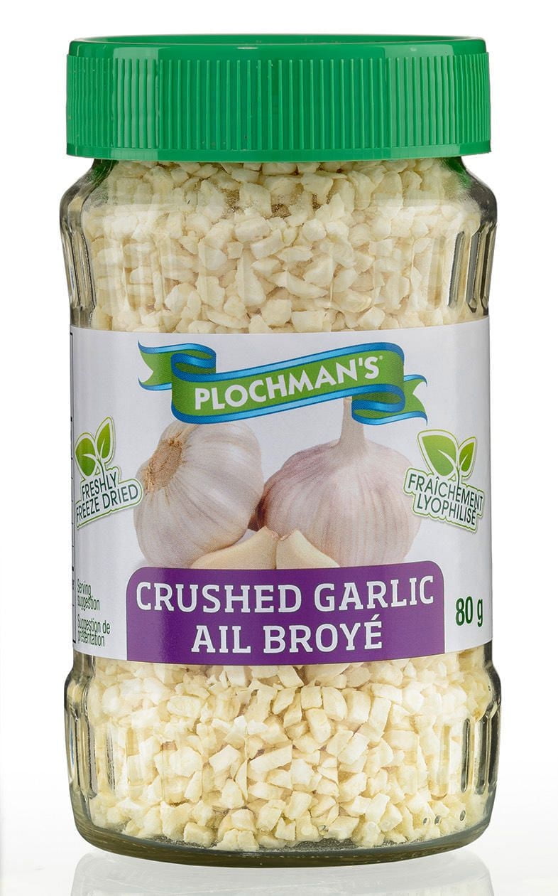 Plochman's Crushed Garlic