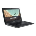 thumbnail image 3 of Restored Acer Chromebook 311 C722 11.6" Touch 4GB 32GB eMMC MediaTek® MT8183 2GHz ChromeOS,&nbsp;Shale Black (Refurbished), 3 of 4