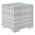 thumbnail image 1 of Mesa Lateral Modway EEI-4300-LGR Gris Claro 44x44x46 cm, 1 of 6