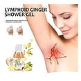 thumbnail image 3 of 3 Pcs Gel Douche aux Herbes de Drainage Lymphatique 50 ml, Gel Douche au Gingérol Lymphoïde Slimory, 3 of 3