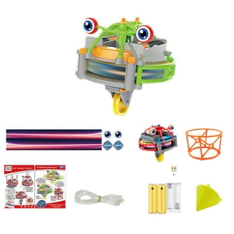 Ricky Zoom 7 Inch Talking Toy Motorcycle with Lights, Sounds