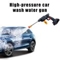 thumbnail image 2 of Lave-auto Électrique Portable - Acier Inoxydable, Noir, 39cm25cm7.5cm, 2 of 8