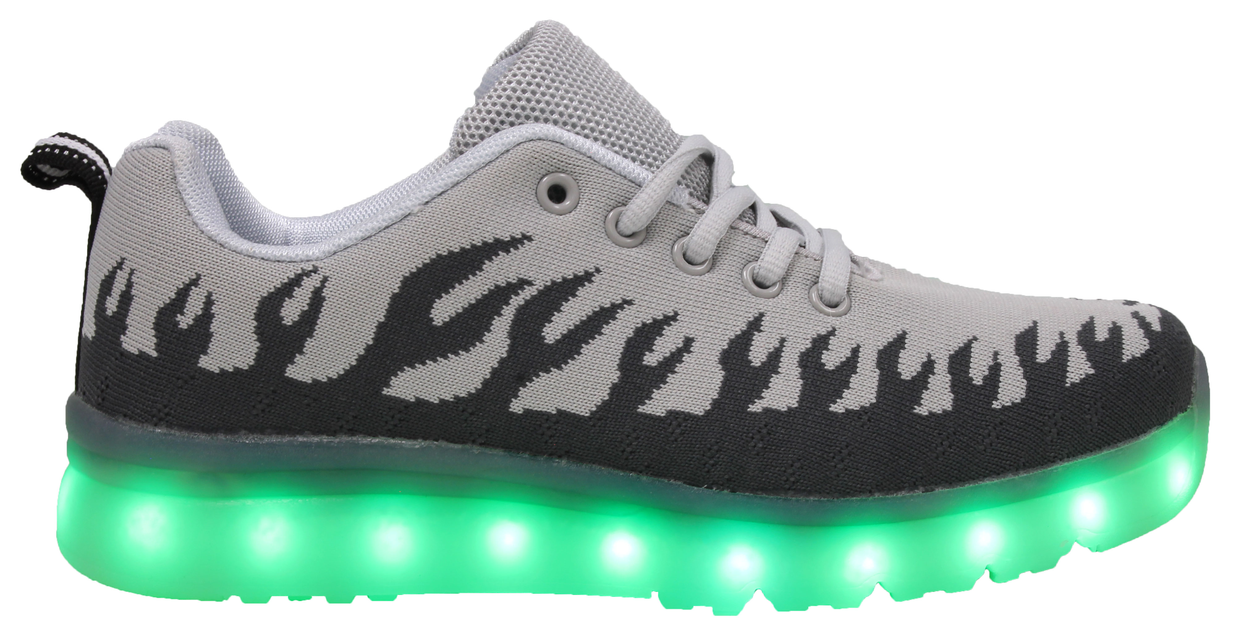 galaxy light up shoes