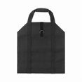 thumbnail image 2 of Jinswick Porte-Bûches en Toile, Sac de Rangement pour Bois de Chauffage, Grand Sac de Rangement, Support de Poêle à Bois Durable pour Cheminée Foyer Extérieur Camping, 2 of 8