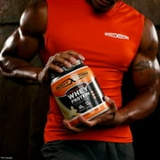 Body Fortress Super Advanced Whey Protein Powder, Vanilla Flavored, Gluten Free, 2 Lb