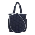 thumbnail image 1 of S SERENABLE Pickleball Bag Fitness Multipurpose Tennis Racquet Bag Pickleball Racket Bag Blue, 1 of 9
