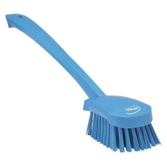 Vikan Scrub Brush,4 1/2 in Brush L 41863