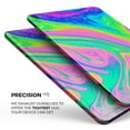 thumbnail image 3 of DesignSkinz Neon Color Fushion V3 Full-Body Skin Decal Wrap Cover for iPad Air 4/5 (A2316/A2324/A2588/A2589), 3 of 4
