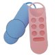 thumbnail image 4 of Monstrate Funda de silicona para mando a distancia de TV, Protector de controlador de televisión, funda antideslizante, funda protectora para sala de Videojuegos y accesorios Rosa, 4 of 6