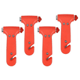 thumbnail image 3 of 4-Piece Rescue Tool Safety Hammer for Safety Belt Window Switch, Suitable for Cars and Vehicles., 3 of 5