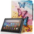 thumbnail image 1 of Funda para tablet Pudiceva 10-10.1" con soporte para stylus Android, 1 of 7