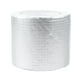 thumbnail image 1 of Cinta de reparación de caucho butílico, sencilla y práctica, resistente al agua, para tuberías de alféizar de techo (10 cm x 10 m, plateada), 1 of 5