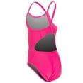 thumbnail image 4 of Sporti Solid Thin Strap One Piece Swimsuit Youth (22-28), 4 of 10