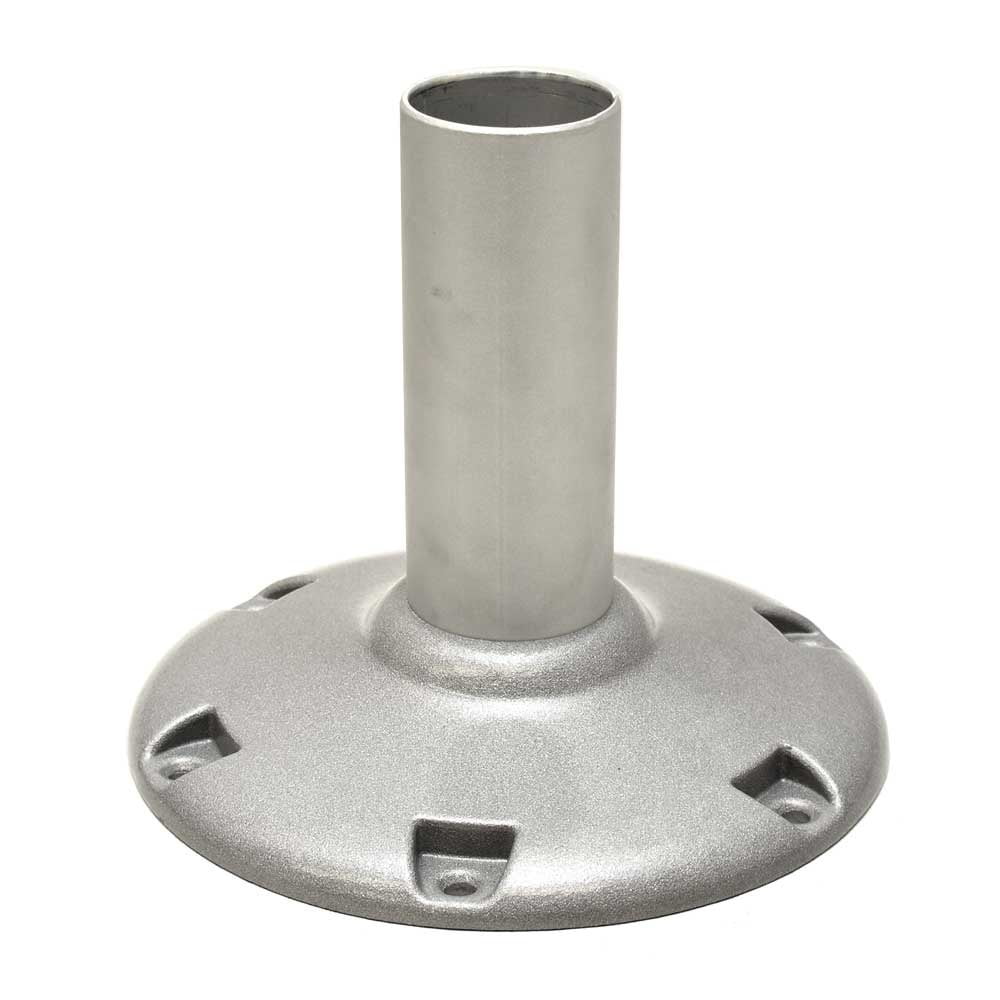 Attwood Boat Seat Pedestal 2389031 Lund 7 3/4 x 2 3/8 Inch