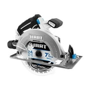 HART 20 Volts 4-Tool Brushless Combo Kit, (1) 2.0Ah and (1) 4.0Ah Lithium-Ion Battery
