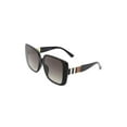 thumbnail image 4 of Square Retro Fashion Flat Top Women Sunglasses, 4 of 5