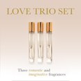 thumbnail image 2 of Mini set de regalo de perfume Kathy Ireland Love Set de 3 piezas para mujer, 2 of 6