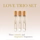thumbnail image 2 of Mini set de regalo de perfume Kathy Ireland Love Set de 3 piezas para mujer, 2 of 6
