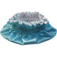 thumbnail image 2 of Reversible Satin Silk Sleep Hair Bonnet for Adult, 2 of 2
